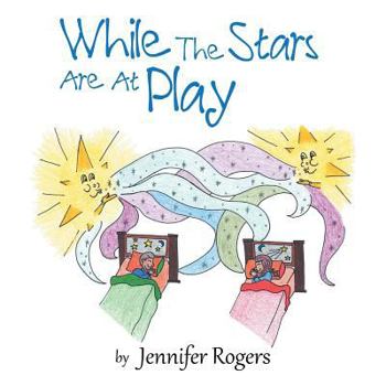 Paperback While The Stars Are At Play Book