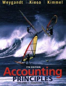 Paperback Accounting Principles, Chapters 1-13 Book