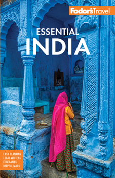 Paperback Fodor's Essential India: With Delhi, Rajasthan, Mumbai & Kerala Book