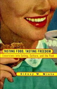 Hardcover Tasting Food Tasting Freedom CL Book