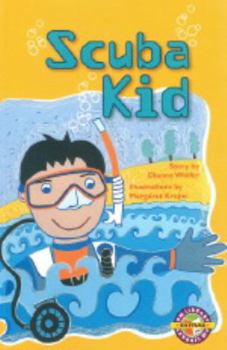 Paperback Scuba Kid PM Extras Chapter Ruby Book