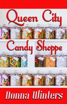Paperback Queen City Candy Shoppe Book