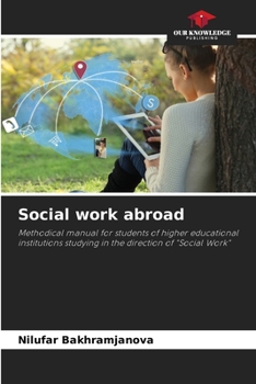 Paperback Social work abroad Book