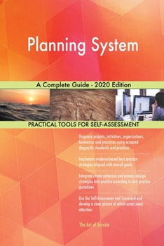 Paperback Planning System A Complete Guide - 2020 Edition Book