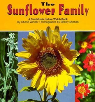 Paperback The Sunflower Family Book