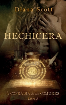 Paperback Hechicera [Spanish] Book