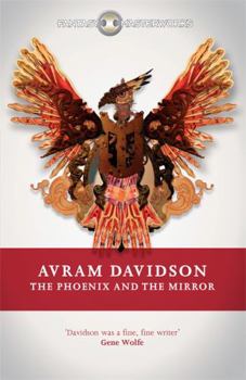 The Phoenix and the Mirror - Book #1 of the Vergil Magus