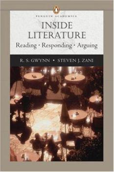 Paperback Inside Literature: Reading, Responding, Arguing Book