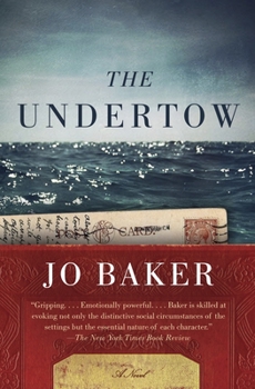 Paperback The Undertow Book