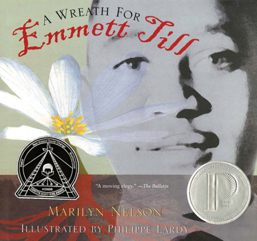 Paperback A Wreath for Emmett Till: A Printz Award Winner Book
