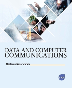 Library Binding Data and Computer Communications Book