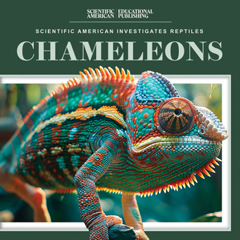 Library Binding Chameleons Book