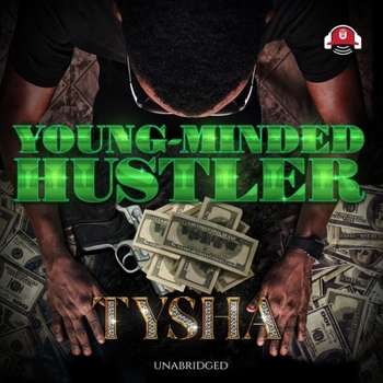 MP3 CD Young-Minded Hustler Book