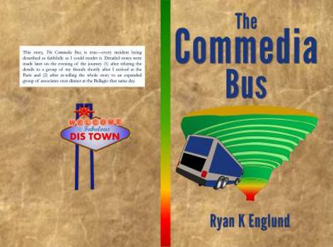 Paperback The Commedia Bus Book