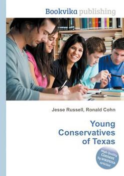 Paperback Young Conservatives of Texas Book
