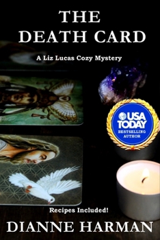 The Death Card - Book #3 of the Liz Lucas Mystery