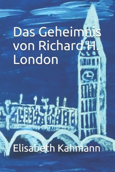 Paperback Das Geheimnis von Richard H. London [German] Book