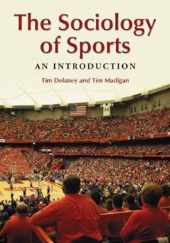 Paperback The Sociology of Sports: An Introduction Book