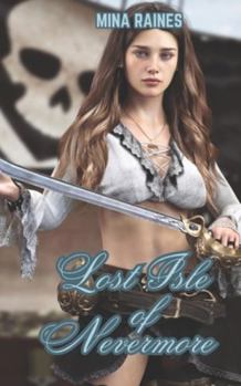 Paperback Lost Isle of Nevermore Book