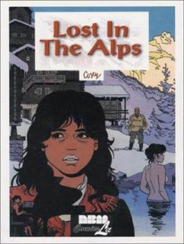 Lost in the Alps - Book  of the A la recherche de Peter Pan