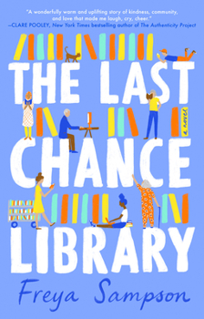 Paperback The Last Chance Library Book