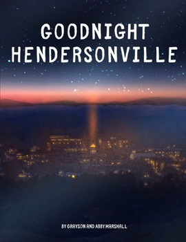 Paperback Goodnight Hendersonville Book