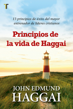 Paperback Principios de la Vida de Haggai [Spanish] Book