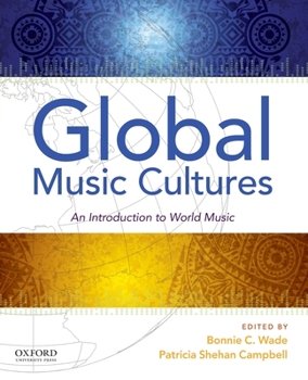 Paperback Global Music Cultures: An Introduction to World Music Book