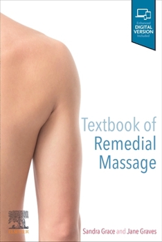 Paperback Textbook of Remedial Massage Book