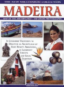 Paperback Madeira (New Millennium Collection: Europe) Book