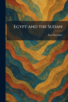 Paperback Egypt and the Sudan Book