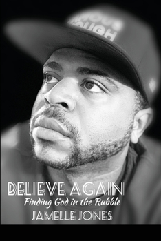 Paperback Believe Again. Book
