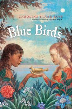 Hardcover Blue Birds Book