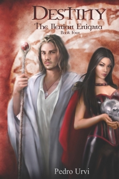 DESTINO: EL ENIGMA DE LOS ILENIOS IV (Edición V Aniversario) - Book #4 of the El Enigma de los Ilenios/The Ilenian Enigma