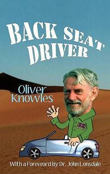 Paperback Back Seat Driver Book