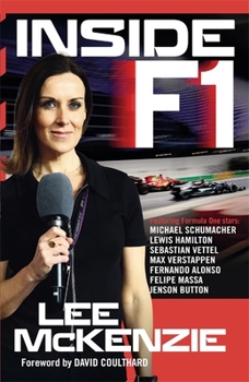 Hardcover Inside F1 Book