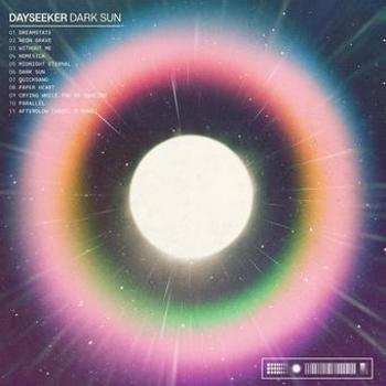 Vinyl Dark Sun (LP) Book