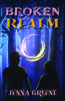 Paperback Broken Realm Book