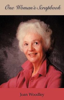 Paperback One Woman's Scrapbook Book