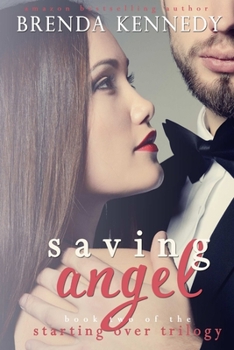 Paperback Saving Angel Book