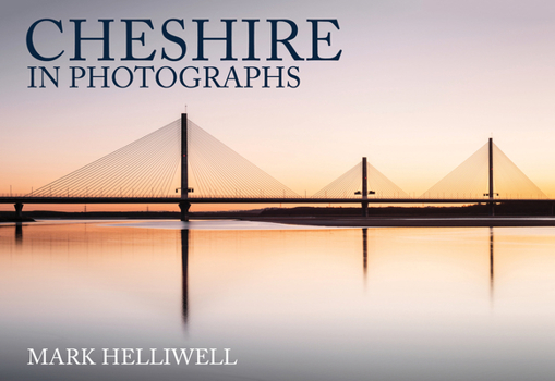 Paperback Cheshire in Photographs Book