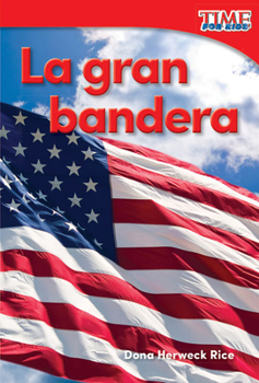Paperback La Gran Bandera [Spanish] Book
