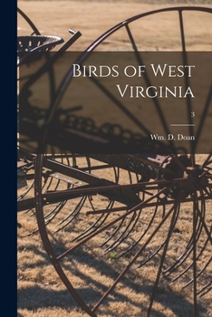 Paperback Birds of West Virginia; 3 Book