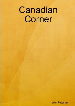 Paperback Canadian Corner Book