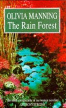 Paperback Rain Forest Book