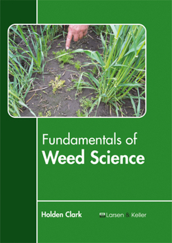 Hardcover Fundamentals of Weed Science Book