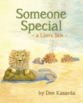 Paperback Someone Special: A Lion's Tale Book