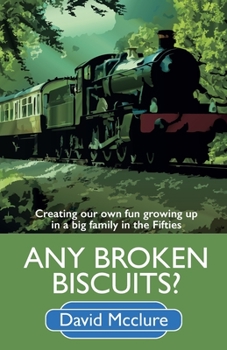 Paperback Any Broken Biscuits? Book