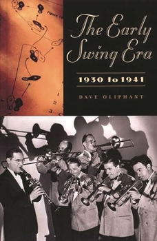 Hardcover Early Swing Era, 1930 to 1941 Book