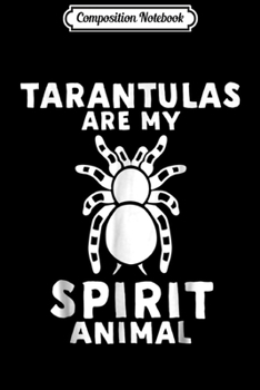 Composition Notebook: Tarantula Lady Witch Halloween  Journal/Notebook Blank Lined Ruled 6x9 100 Pages